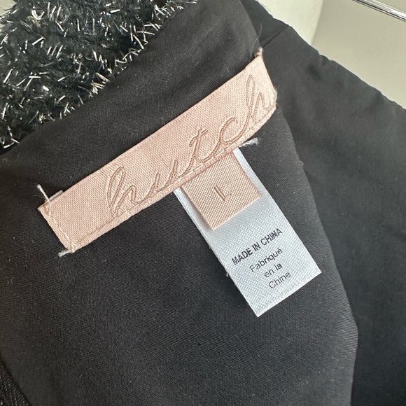 Hutch Tinsel Mini Skirt - Picture 5 of 9